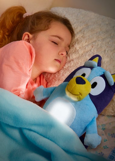 Bluey Go Glow Light Up Pal Kids Night Light