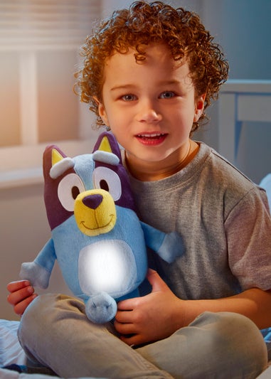 Bluey Go Glow Light Up Pal Kids Night Light