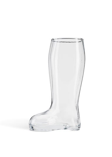 Connoisseur Creations Clear Beer Boot