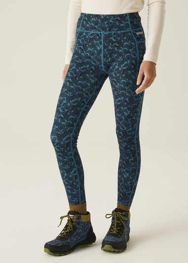 Regatta Birdy Blue Orla Kiely Leggings