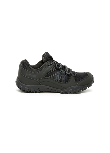 Regatta Ash Granite Edgepoint III Waterproof Low Walking Shoes