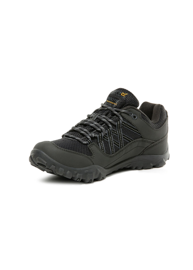 Regatta Ash Granite Edgepoint III Waterproof Low Walking Shoes