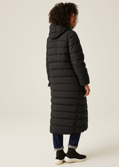 Regatta Black Elender Quilted Jacket