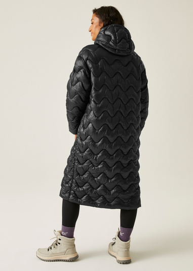 Regatta Black Cambrie II Quilted Jacket