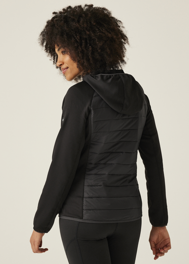 Regatta Black Andreson VIII Hybrid Jacket