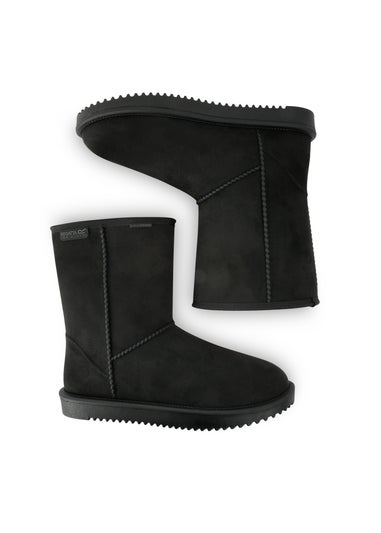 Regatta Black Risely Waterproof Boots