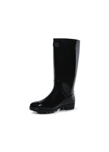 Regatta Black Wenlock Wellies