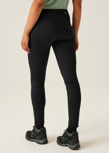 Regatta Black Holeen II Winter Leggings