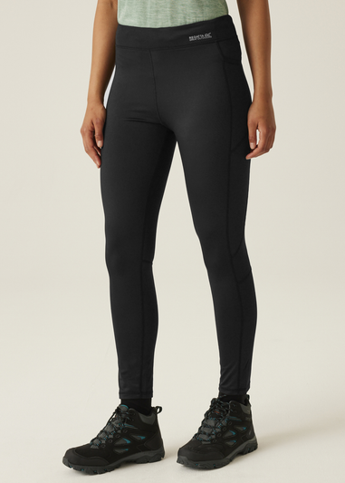 Regatta Black Holeen II Winter Leggings