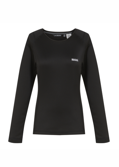 Regatta Black Thermal Baselayer Set