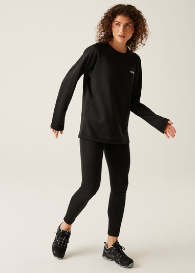 Regatta Black Thermal Baselayer Set