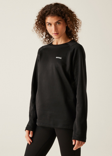 Regatta Black Thermal Baselayer Set