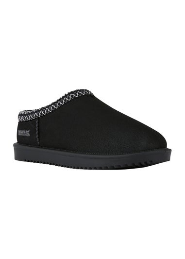 Regatta Black Women's Risley Waterproof Mule