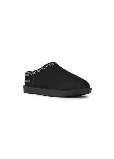 Regatta Black Risley Waterproof Mules