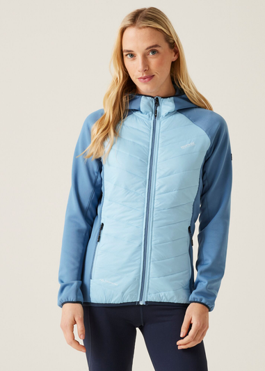 Regatta Clear Sky Coronet Blue Andreson VIII Hybrid Jacket