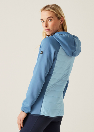 Regatta Clear Sky Coronet Blue Andreson VIII Hybrid Jacket