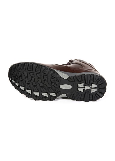 Regatta Chestnut Bainsford Waterproof Walking Boots