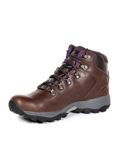 Regatta Chestnut Bainsford Waterproof Walking Boots