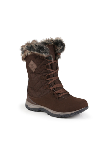 Regatta Chestnut Newley Thermo Boots