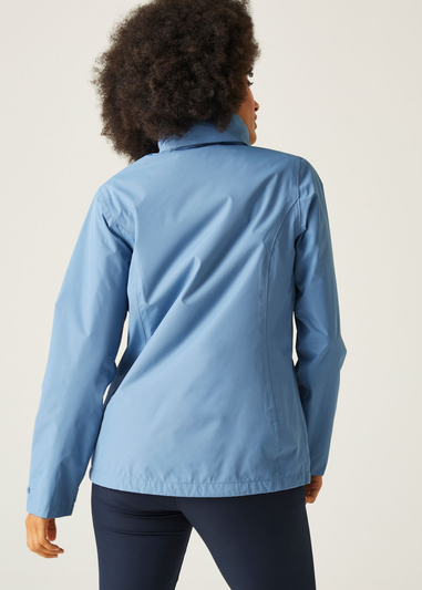 Regatta Coronet Blue Daysha Waterproof Jacket