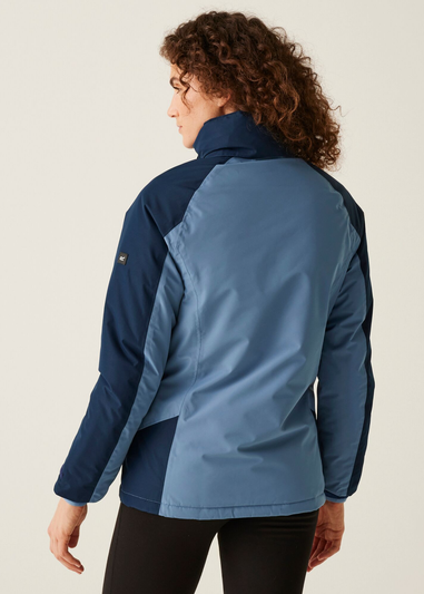 Regatta Coronet Blue Navy Calderdale II Winter Jacket