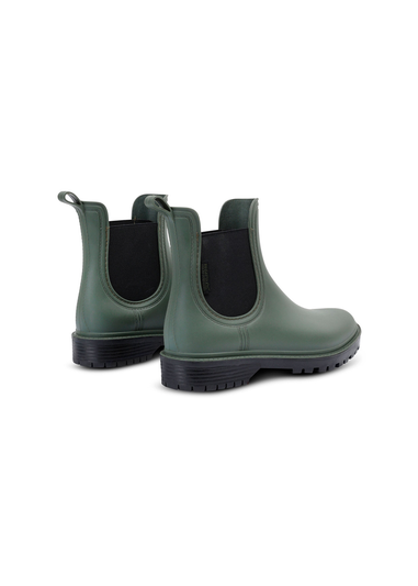 Regatta Deep Green Lady Harriett II Ankle Wellies