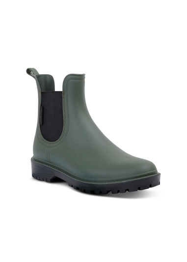 Regatta Deep Green Lady Harriett II Ankle Wellies