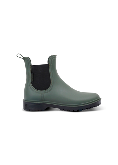 Regatta Deep Green Lady Harriett II Ankle Wellies