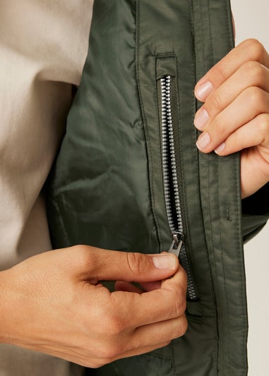 Regatta Khaki Romine II Waterproof Jacket