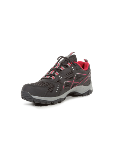 Regatta Granite Pink Potion Lady Vendeavour Walking Shoes