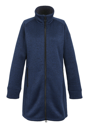 Regatta Navy Emilide Longer Length Fleece