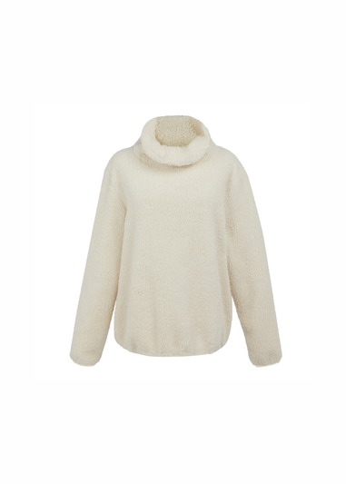 Regatta Light Vanilla Ria Fluffy Fleece