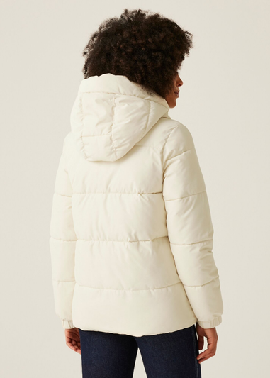 Regatta Light Vanilla Arilie Quilted Jacket