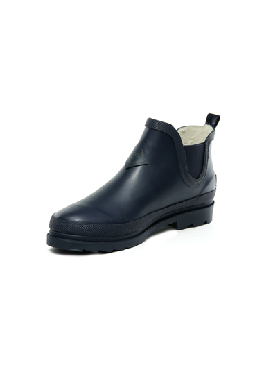 Regatta Navy Harper Cosy Ankle Wellies