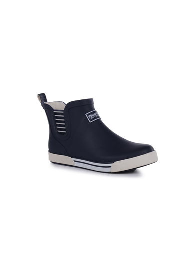 Regatta Navy Lady Bayla Ankle Wellies