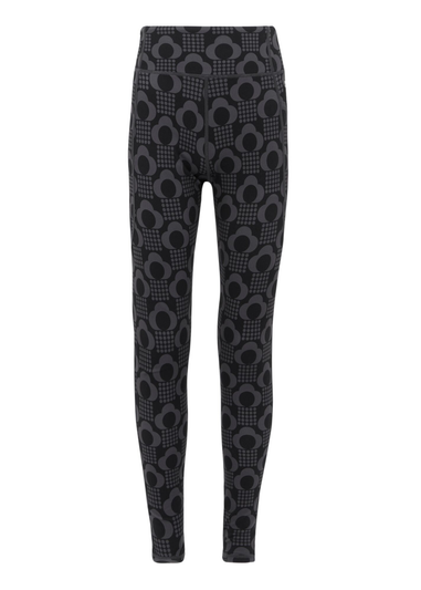 Regatta Rain Cloud Black Orla Kiely Leggings