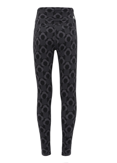 Regatta Rain Cloud Black Orla Kiely Leggings