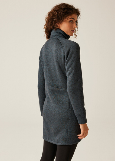 Regatta Seal Grey Emilide Longer Length Fleece