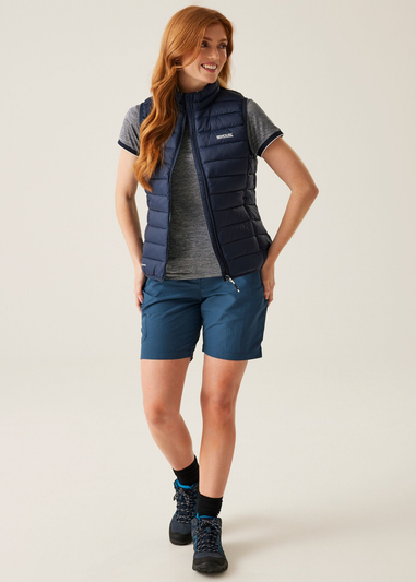 Regatta Navy Sea Marizion Quilted Gilet