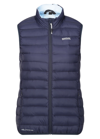 Regatta Navy Sea Marizion Quilted Gilet