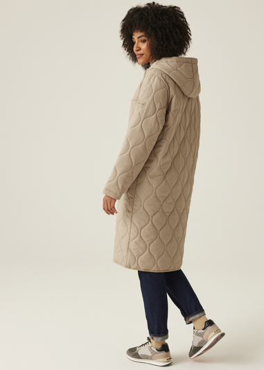 Regatta Warm Taupe Jaycee II Quilted Jacket