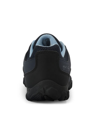 Regatta Navy Blueski Edgepoint III Waterproof Low Walking Shoes