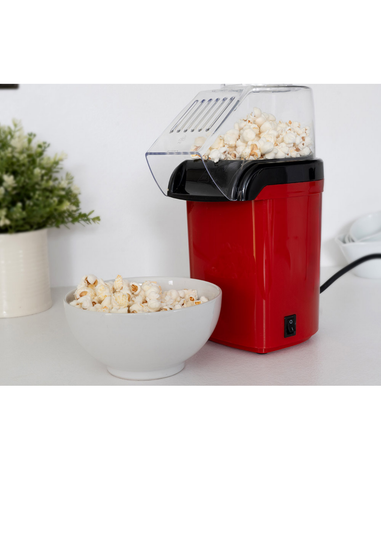 Treat Factory Red Popcorn Maker