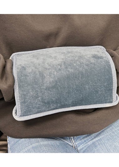 Wellbeing Grey Invigorating & Revitalising Electric Hot Water Bottle