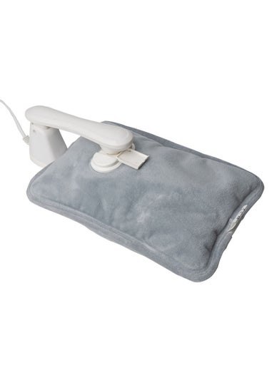 Wellbeing Grey Invigorating & Revitalising Electric Hot Water Bottle