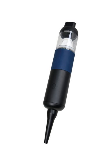 Ingenious Black Rechargeable Car Vac