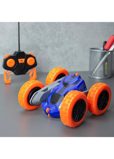 RED5 Orange 360 Remote Control Stunt Buggy