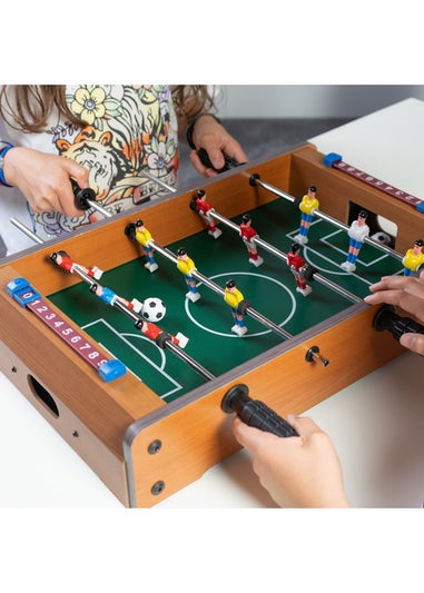 winning Brown Football Table