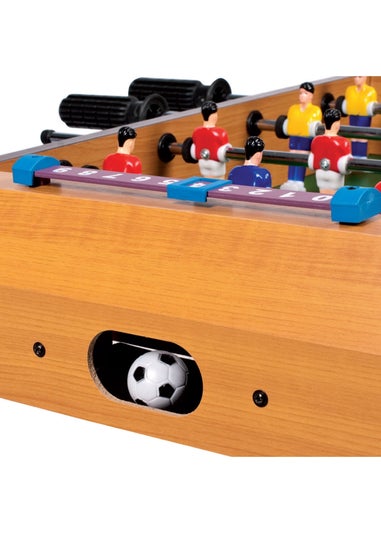 winning Brown Football Table