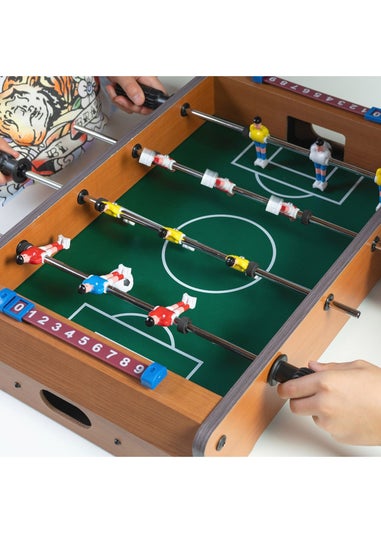 winning Brown Football Table